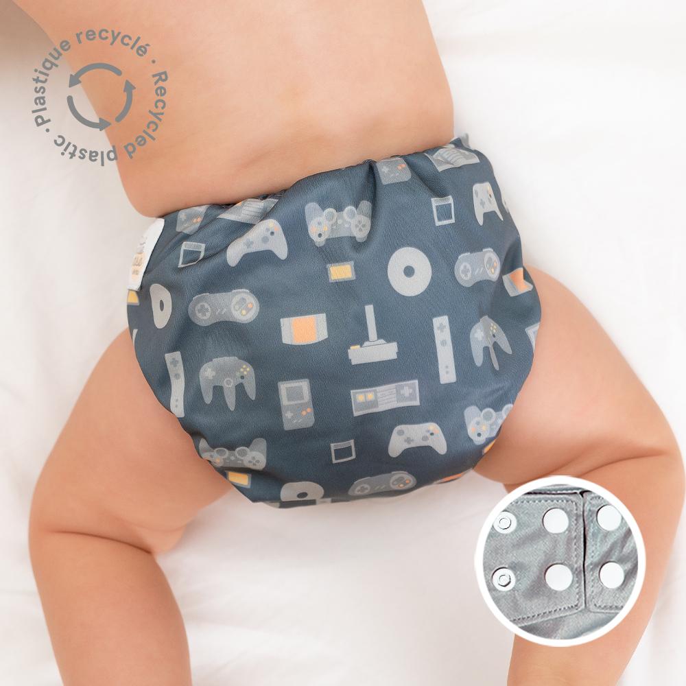 The Cloth Nappy Company Malta La Petite Ourse Pocket gamer