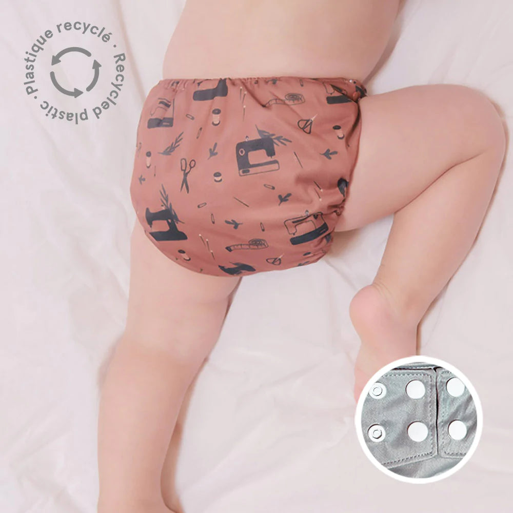 La Petite Ourse - Pocket Nappy