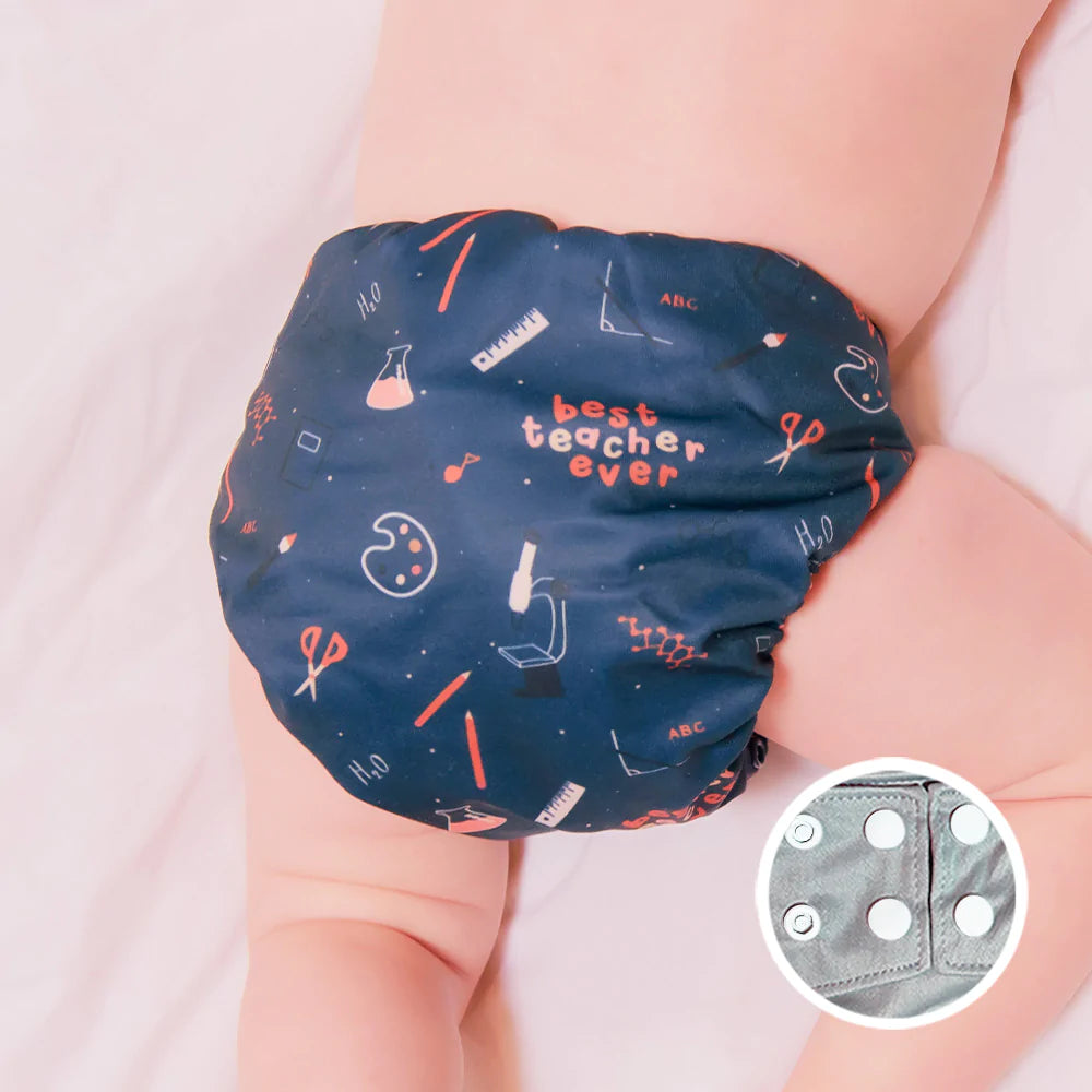 The Cloth Nappy Company Malta La Petite Ourse Pocket teacher