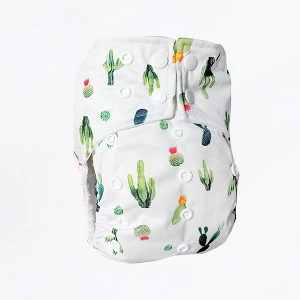 The Cloth Nappy Company Malta La Petite Ourse Cactus 1