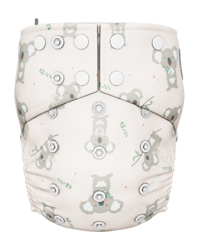 The Cloth Nappy Company Malta La Petite Ourse Pocket koala 2