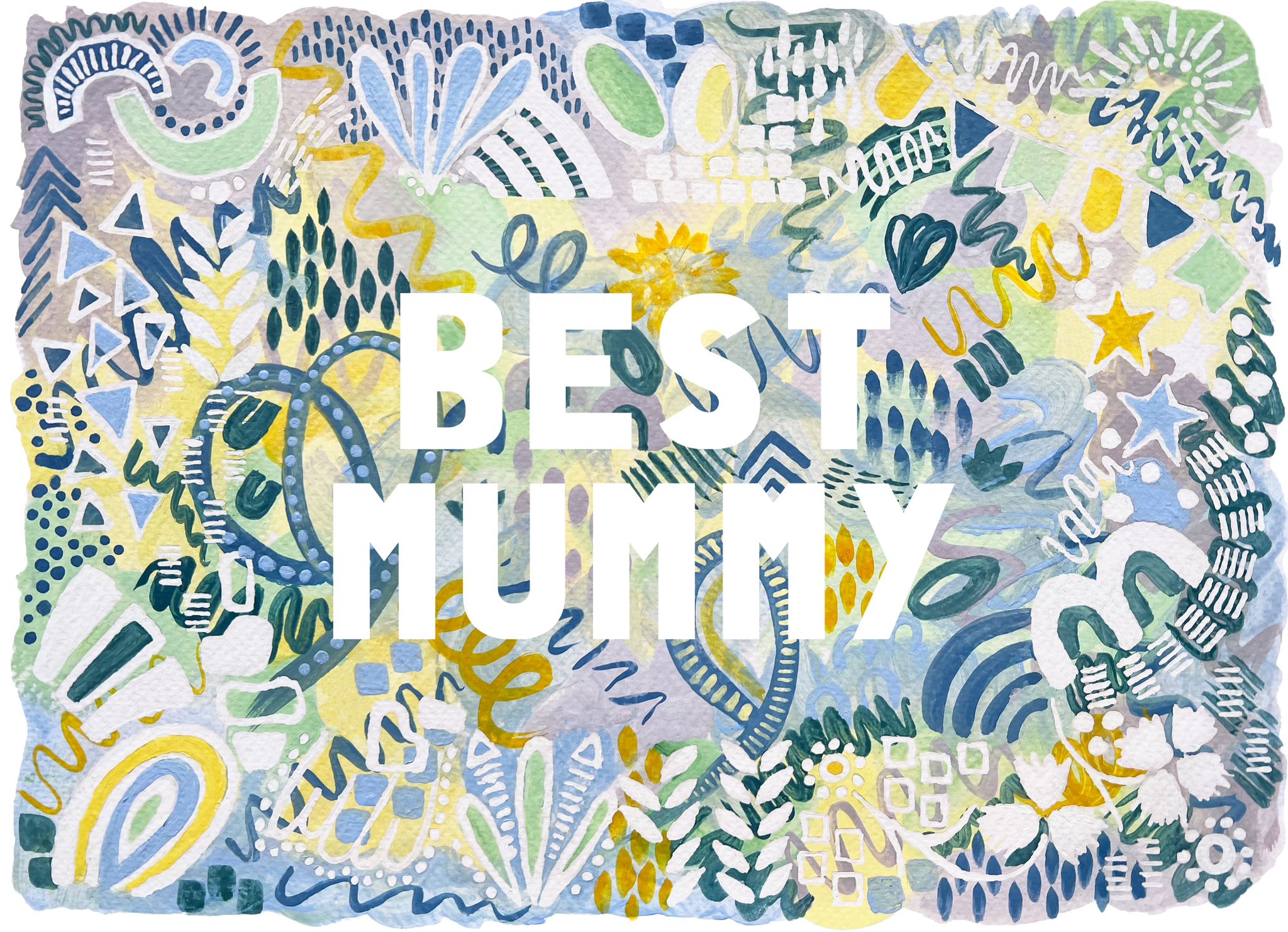 Brush & Be Best Mummy