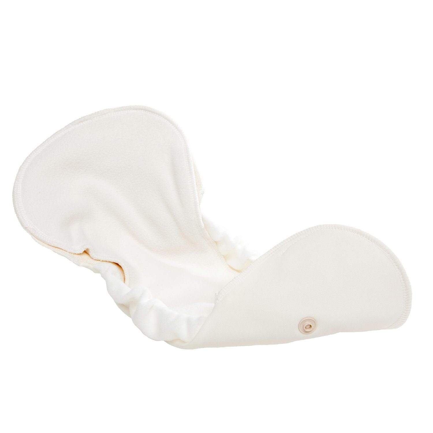 The Cloth Nappy Company Malta Grovia Organic Cotton Soaker Pads 2x