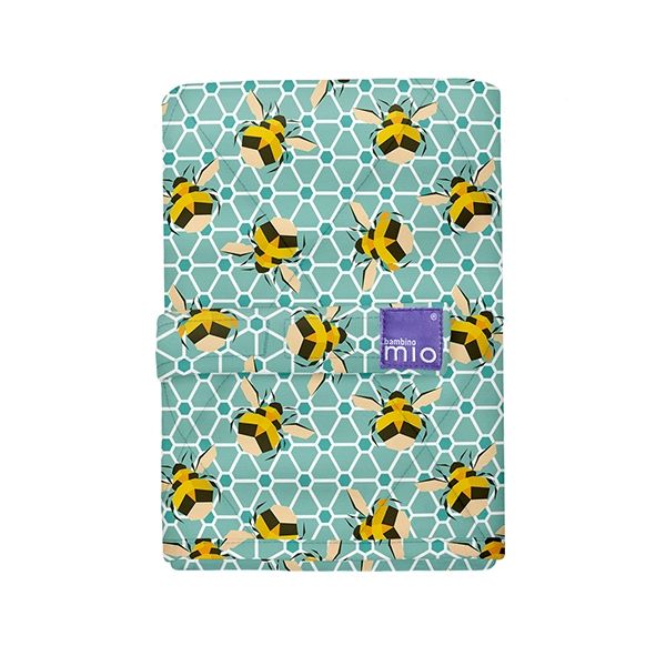 The Cloth Nappy Company Malta Bambino Mio reusable change mat bumble