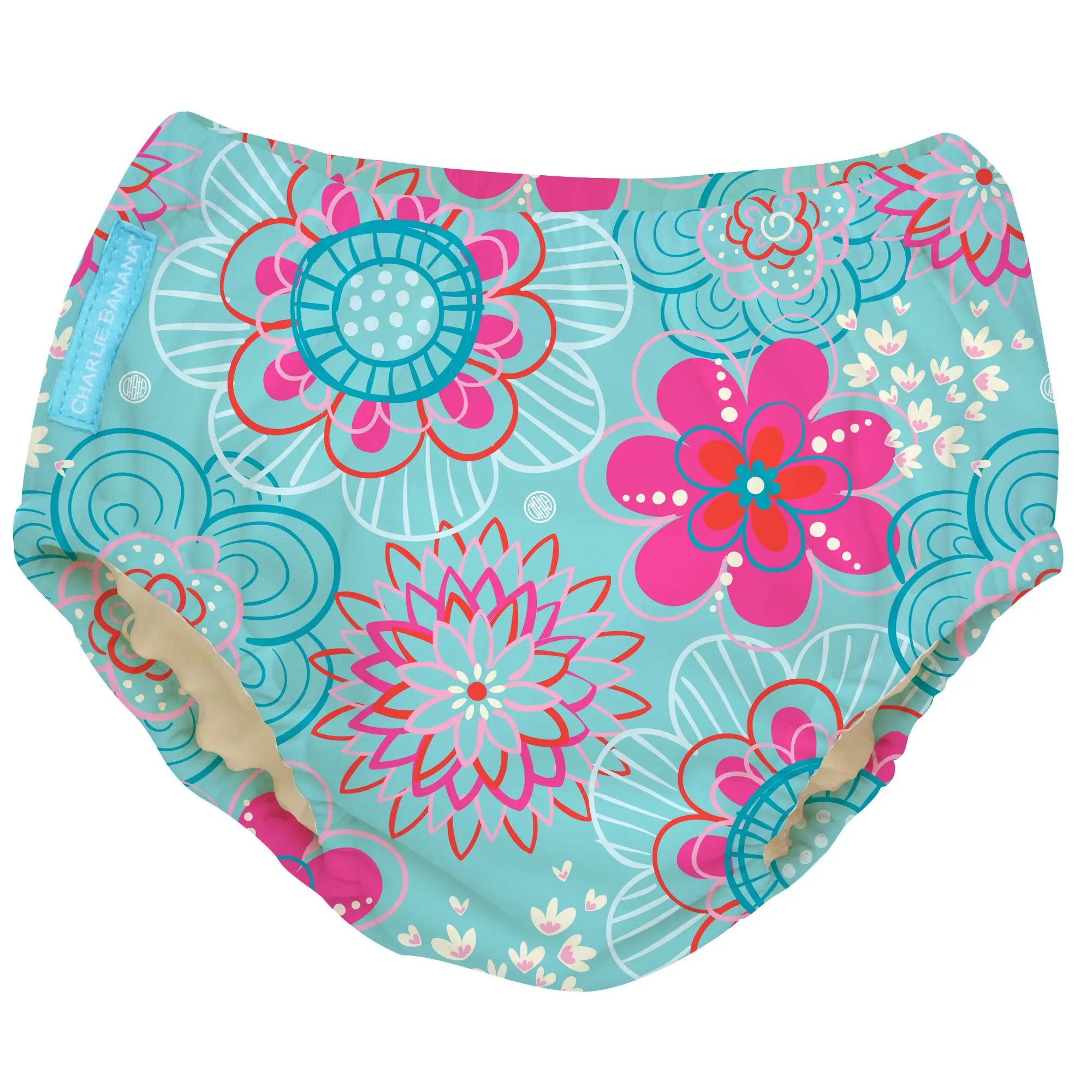 Charlie Banana 2-in-1 Swim Diaper & Training Pants