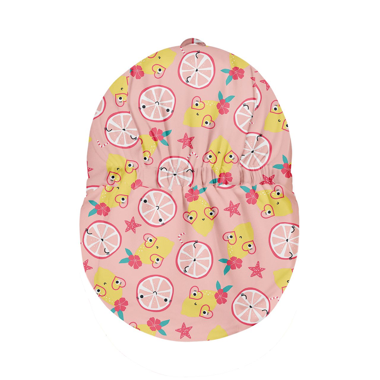 The Cloth Nappy Company Malta Bambino Mio Reversible Swim Hat Punch 3