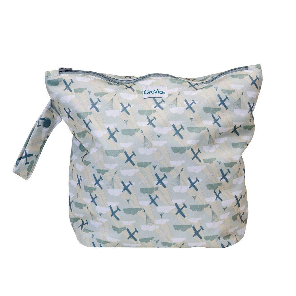 The Cloth Nappy Company Malta Grovia Starter bundle bag