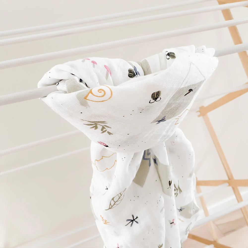 La Petite Ourse - Swaddle Blanket