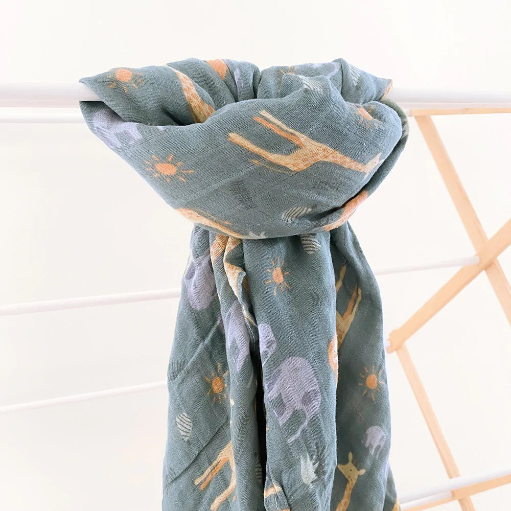 La Petite Ourse - Swaddle Blanket