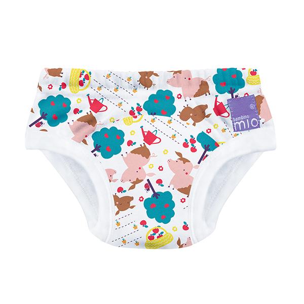 The Cloth Nappy Company Malta Bambino Mio training pants puddle pigs