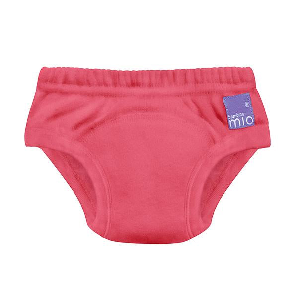 The Cloth Nappy Company Malta Bambino Mio training pants ruby