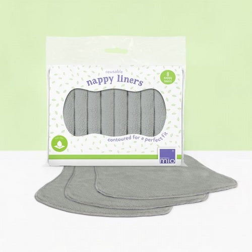 The Cloth Nappy Company Bambino Mio Reuseable Fleece Liners