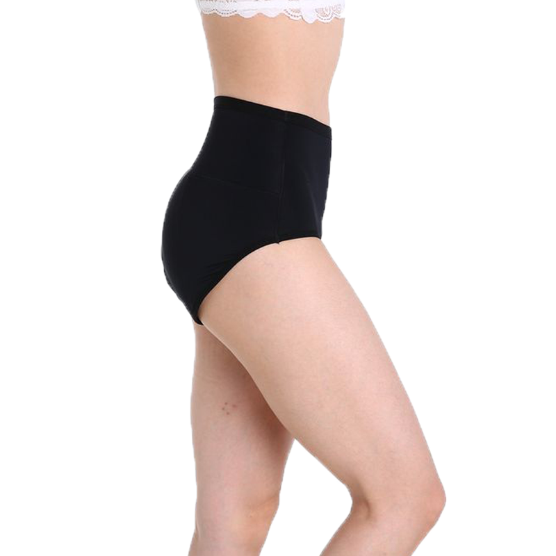 The Cloth Nappy Company Malta Cheeky Pants reusable period pants cloth sustainable eco friendly feeling confident high rise shapewear streamline side