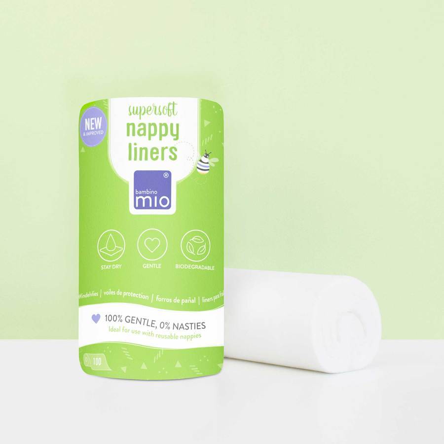 Mixed Full Bundle 15x nappies