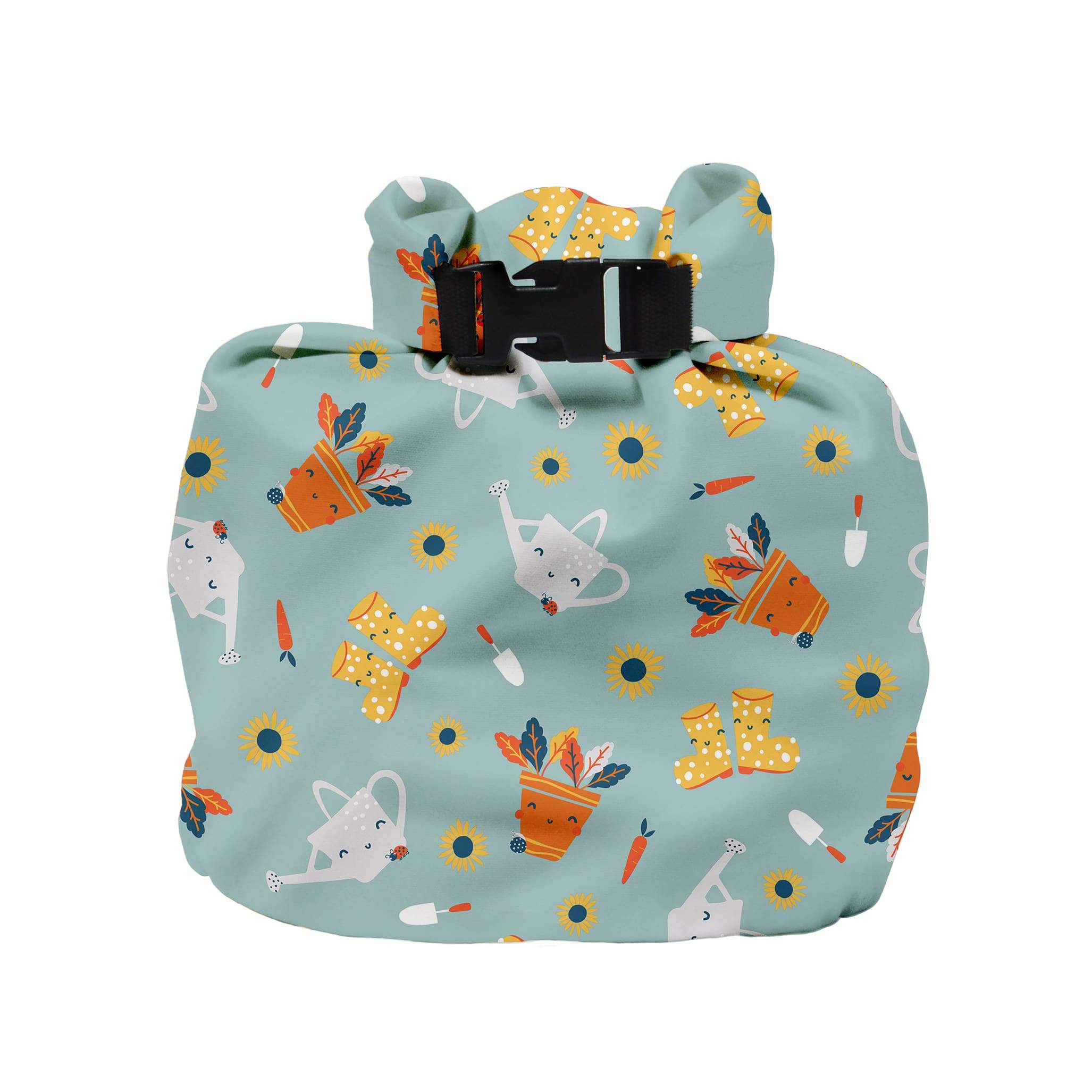 The Cloth Nappy Company Malta Bambino Mio wet bag get growing